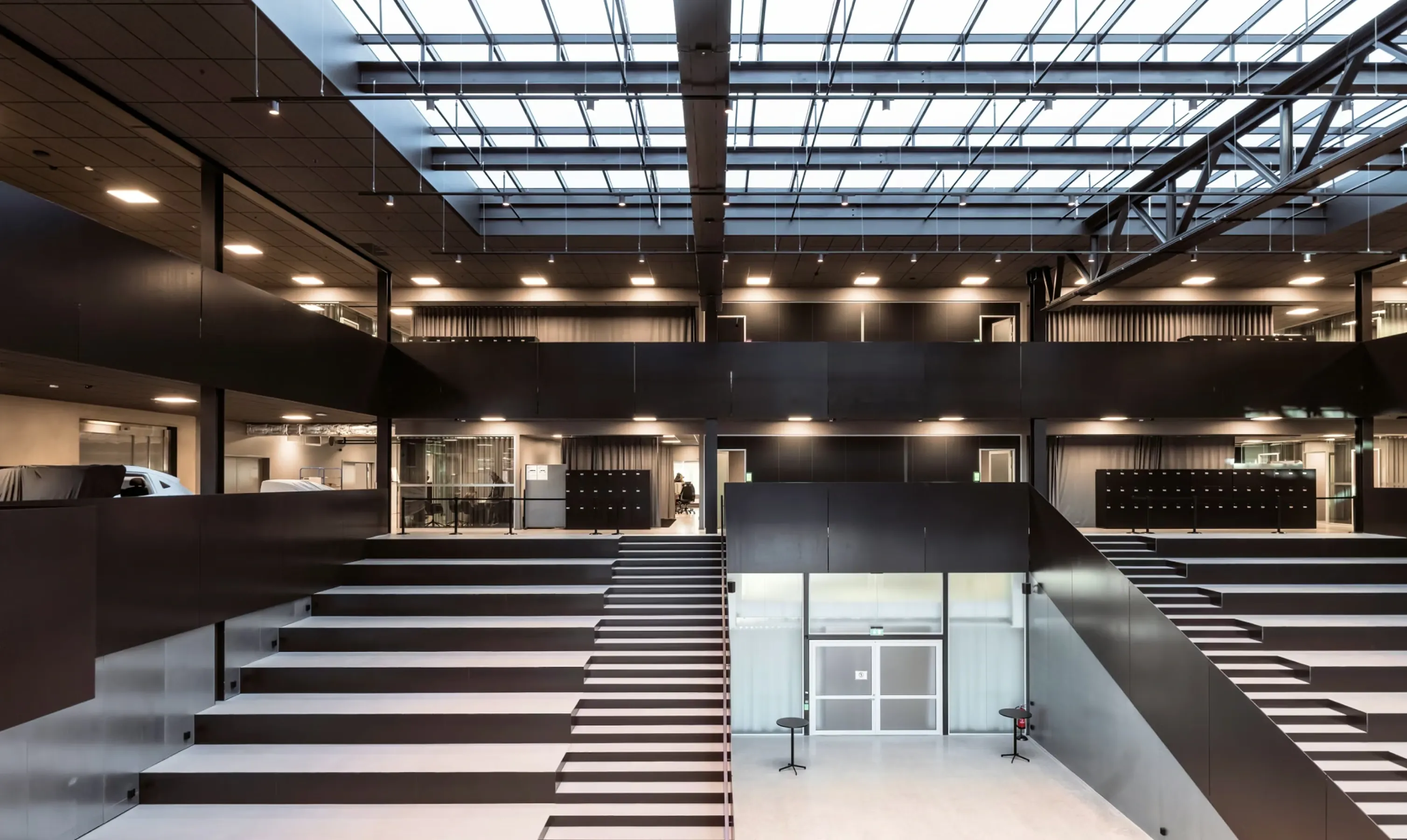 Global Design Center, kas atrodas Eiropā