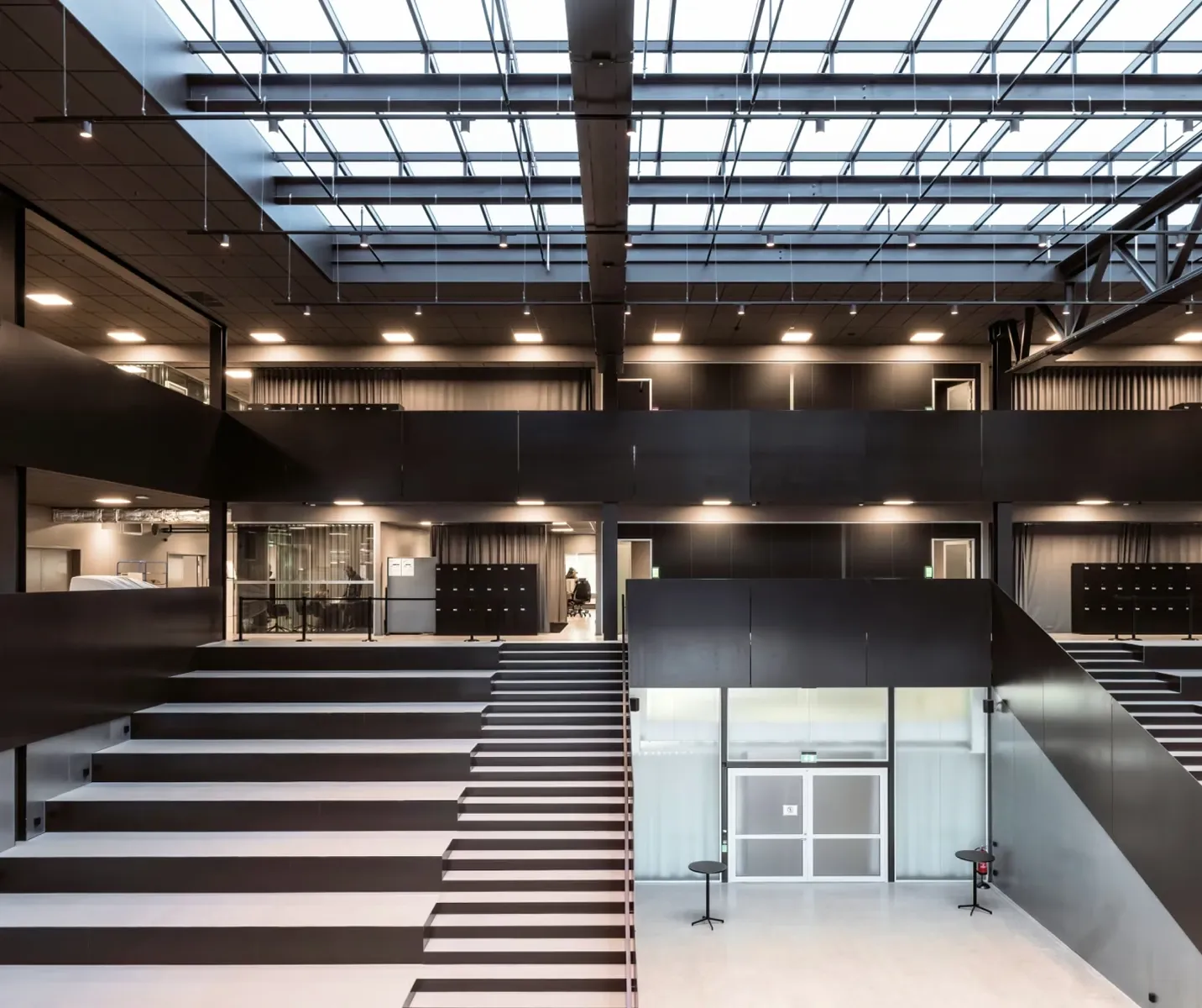 Global Design Center, kas atrodas Eiropā