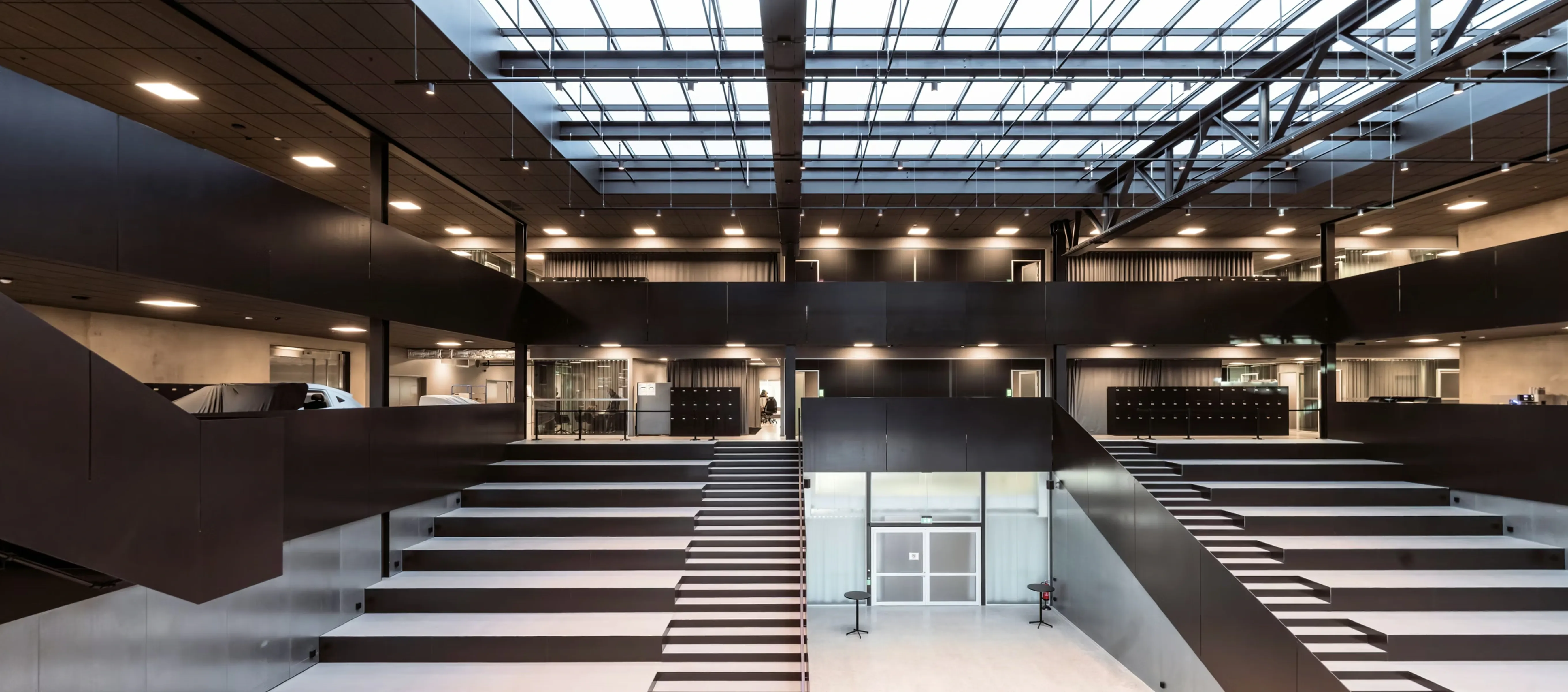 Global Design Center, kas atrodas Eiropā